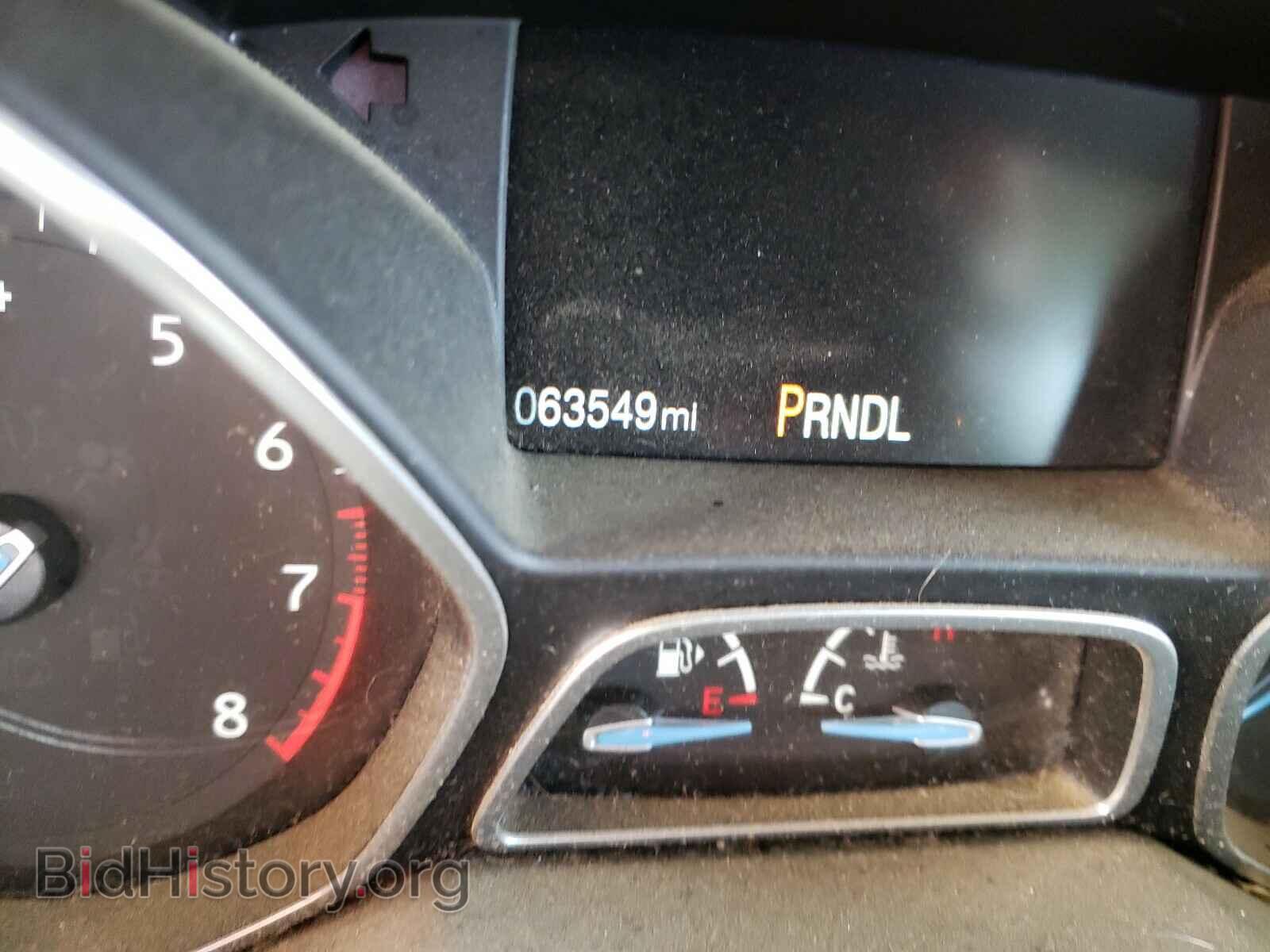 2016 FORD FOCUS - VIN: 1FADP3F21GL364501 - Photo 8