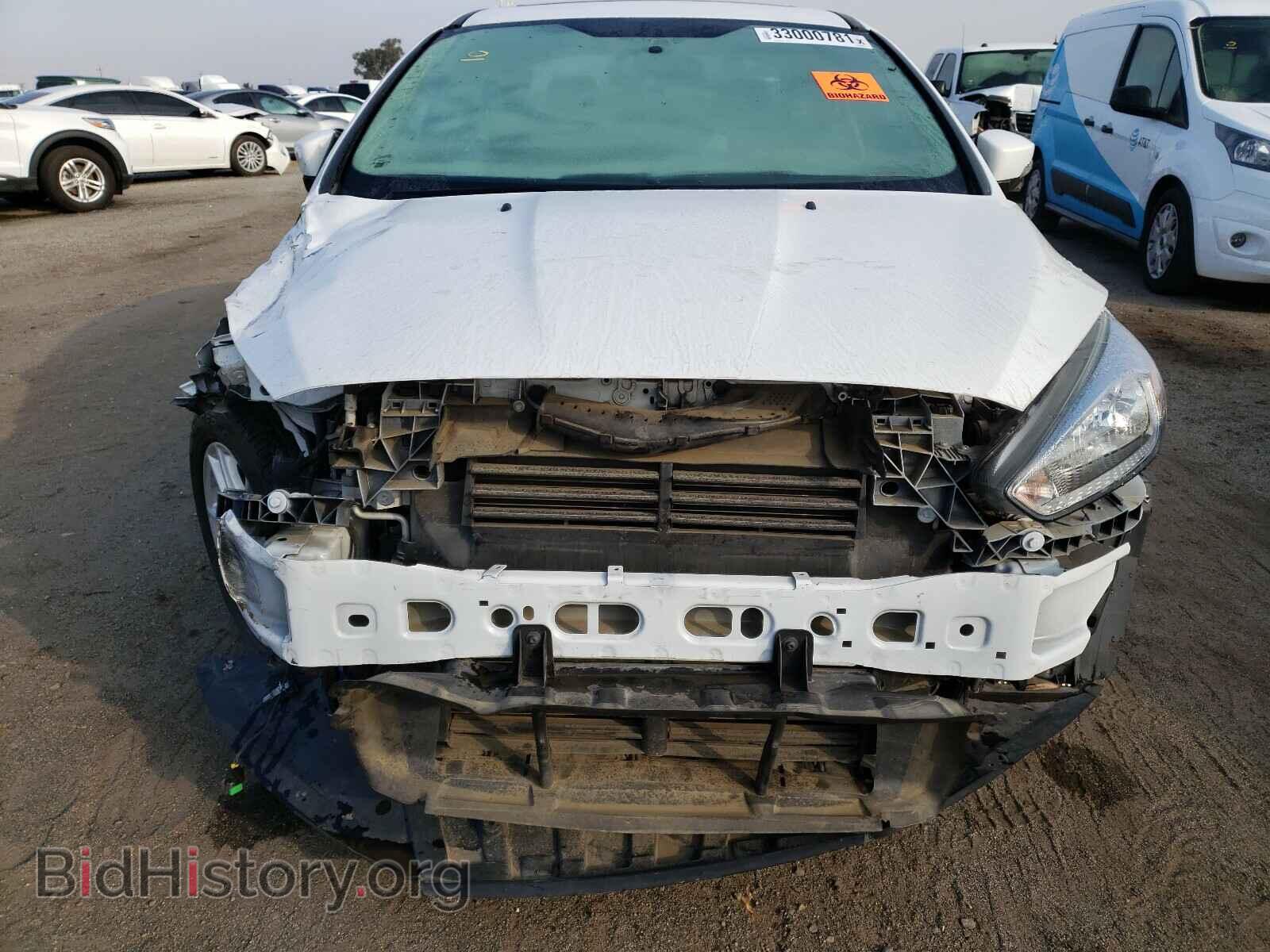 2016 FORD FOCUS - VIN: 1FADP3F21GL364501 - Photo 9
