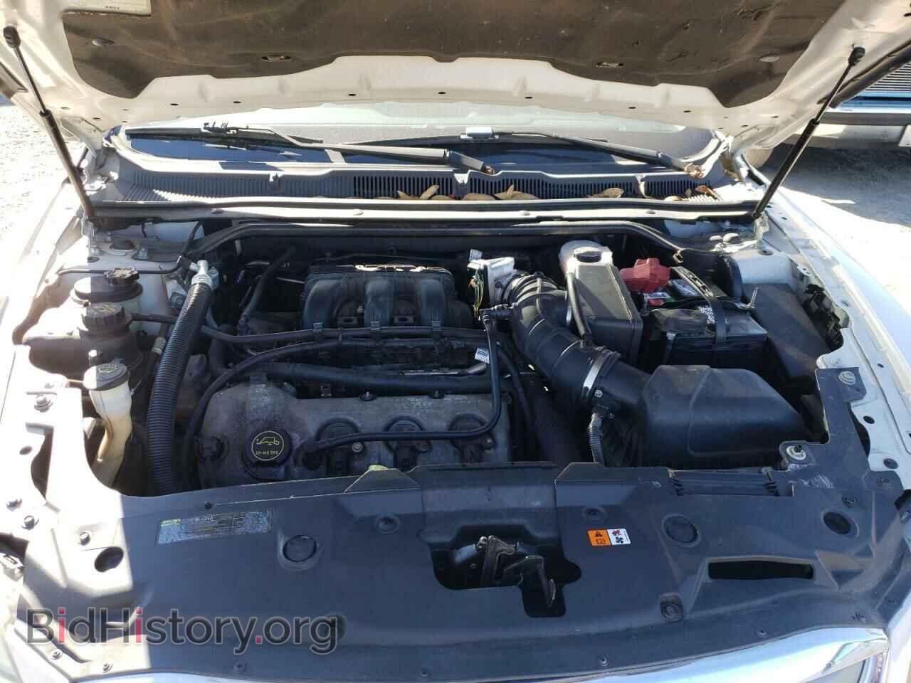 2011 FORD TAURUS - VIN: 1FAHP2FW4BG111592 - Фото 7