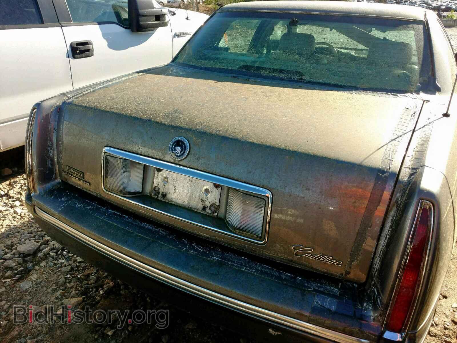 1998 CADILLAC DEVILLE - VIN: 1G6KD54Y5WU744093 - Photo 9