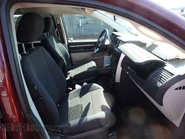 2009 DODGE CARAVAN - VIN: 2D8HN44E99R678039 - Фото 5