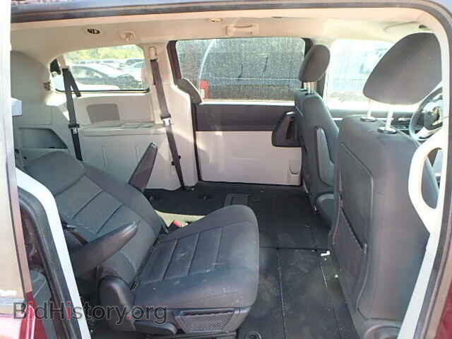 2009 DODGE CARAVAN - VIN: 2D8HN44E99R678039 - Фото 6