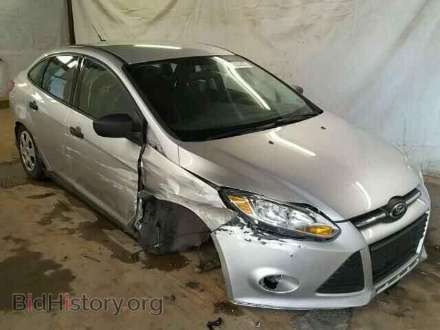 Photo 1FADP3E23EL245363 - FORD FOCUS 2014