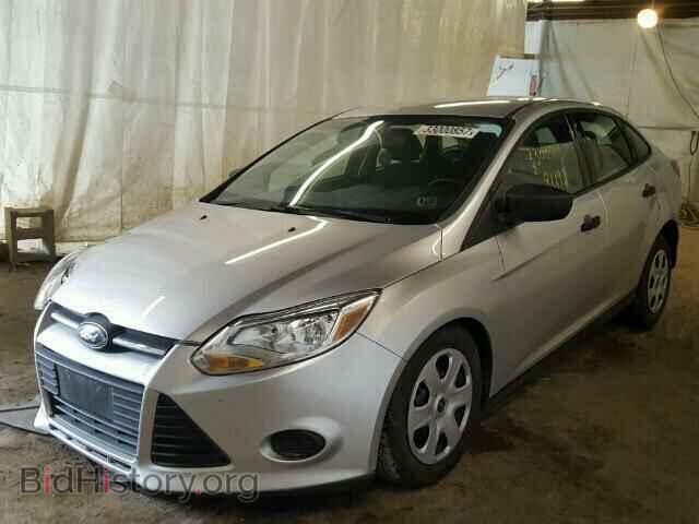 2014 FORD FOCUS - VIN: 1FADP3E23EL245363 - Photo 2
