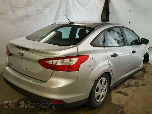 2014 FORD FOCUS - VIN: 1FADP3E23EL245363 - Photo 4
