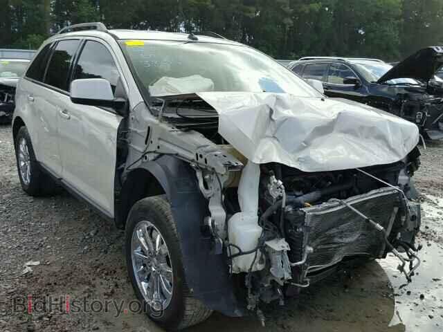 Photo 2FMDK39C87BB21776 - FORD EDGE 2007