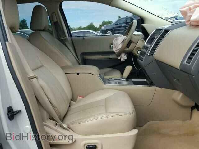 2007 FORD EDGE - VIN: 2FMDK39C87BB21776 - Фото 5