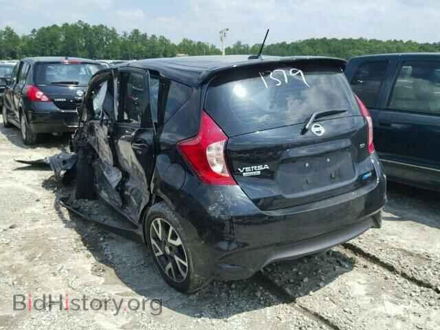 2016 NISSAN VERSA - VIN: 3N1CE2CP4GL391379 - Фото 3