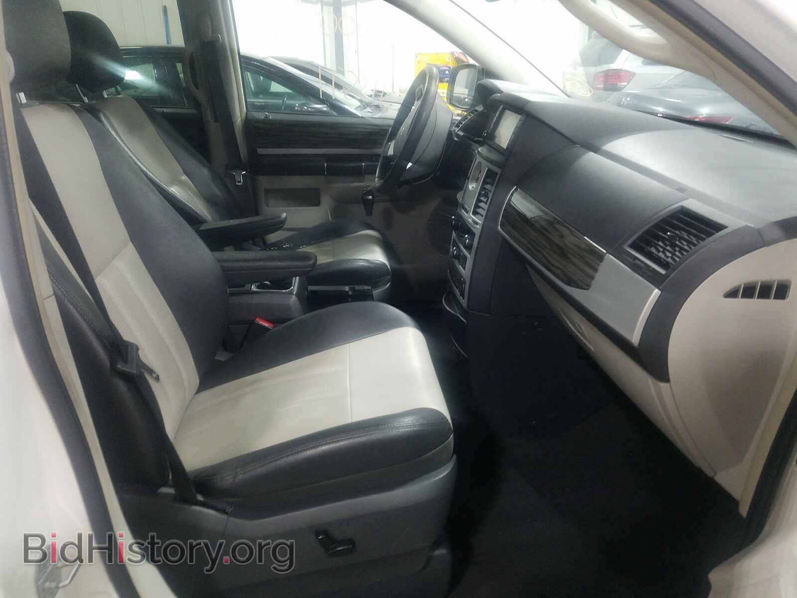 2010 CHRYSLER MINIVAN - VIN: 2A4RR8DX1AR381717 - Фото 5