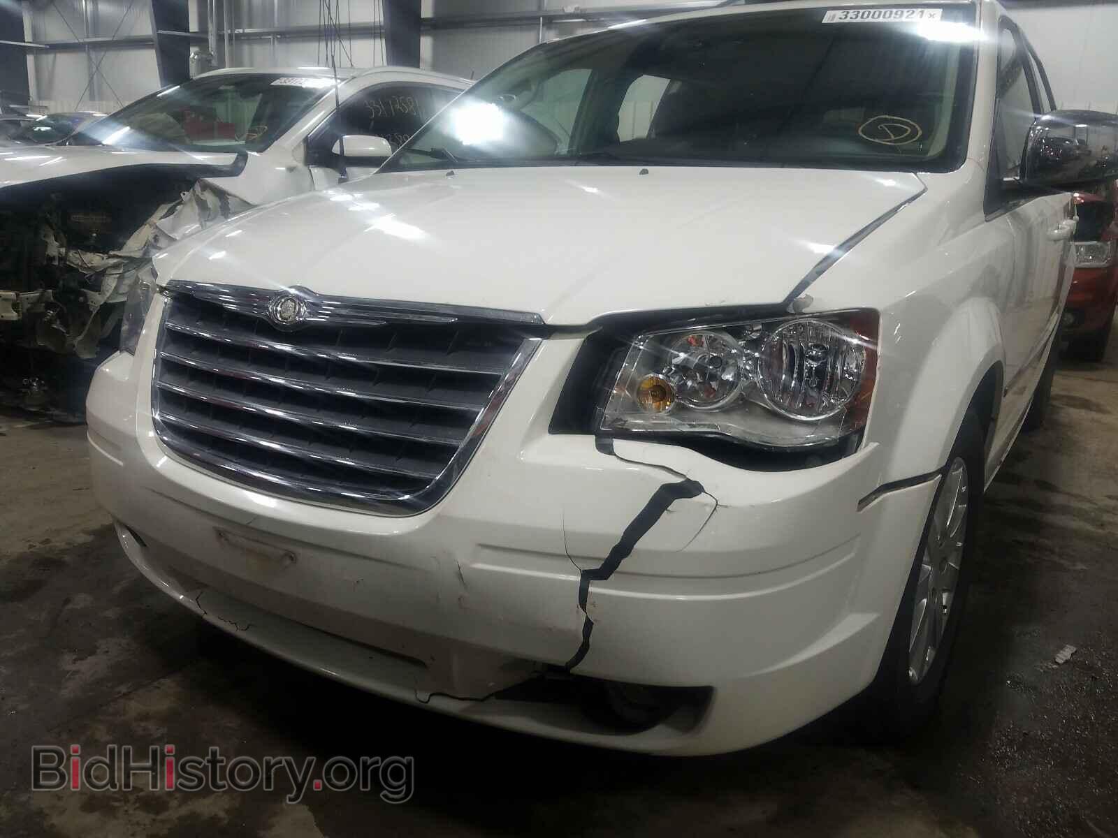 2010 CHRYSLER MINIVAN - VIN: 2A4RR8DX1AR381717 - Фото 9