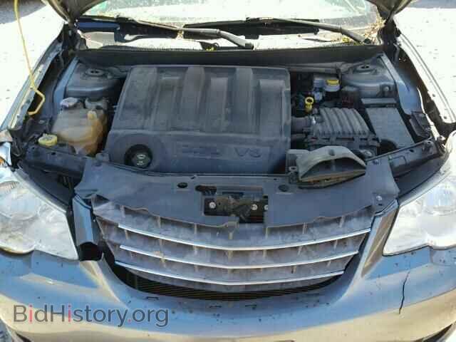 2008 CHRYSLER SEBRING - VIN: 1C3LC55R18N624482 - Фото 7