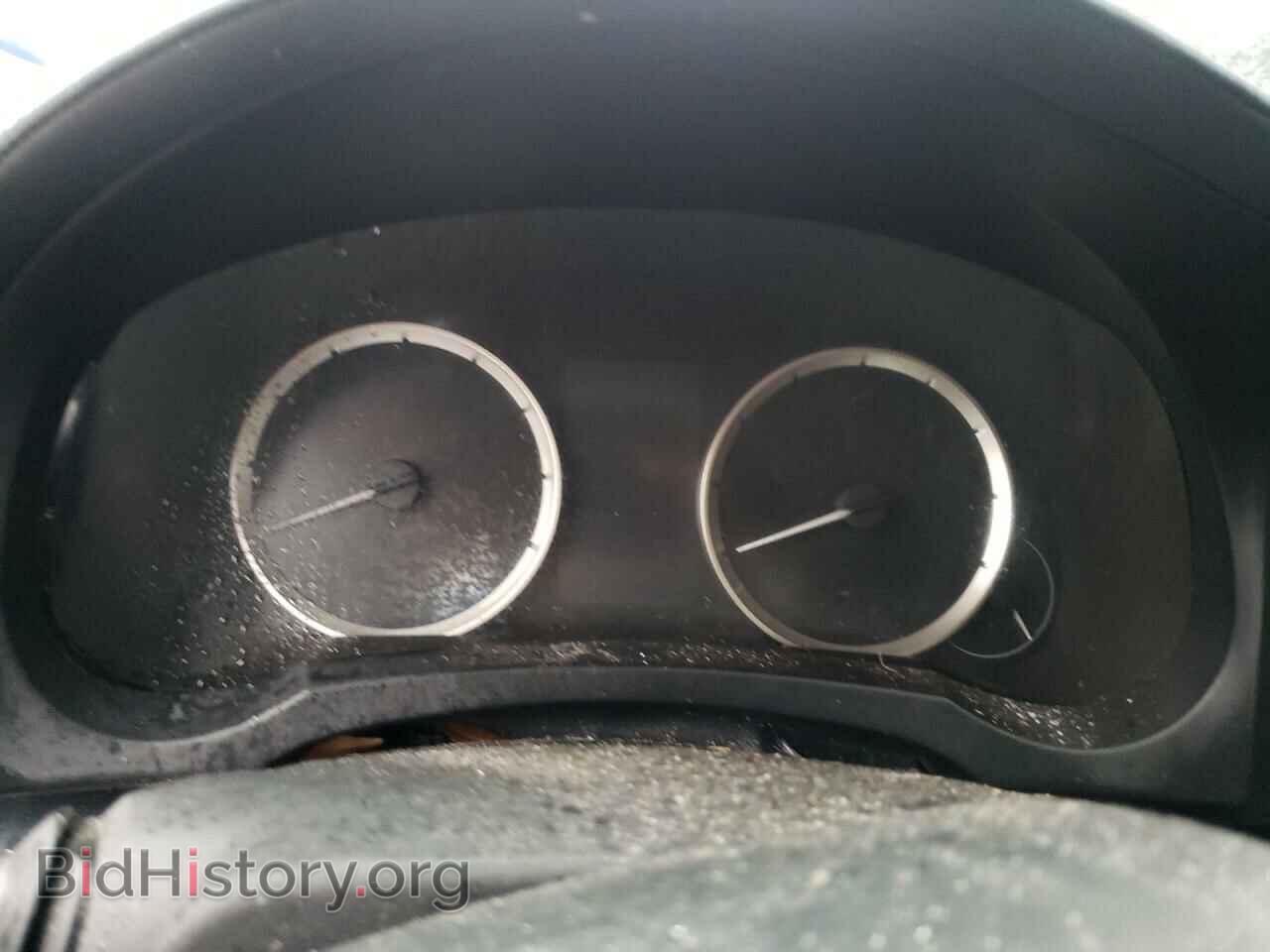 2015 LEXUS IS - VIN: JTHCF1D24F5016242 - Фото 8