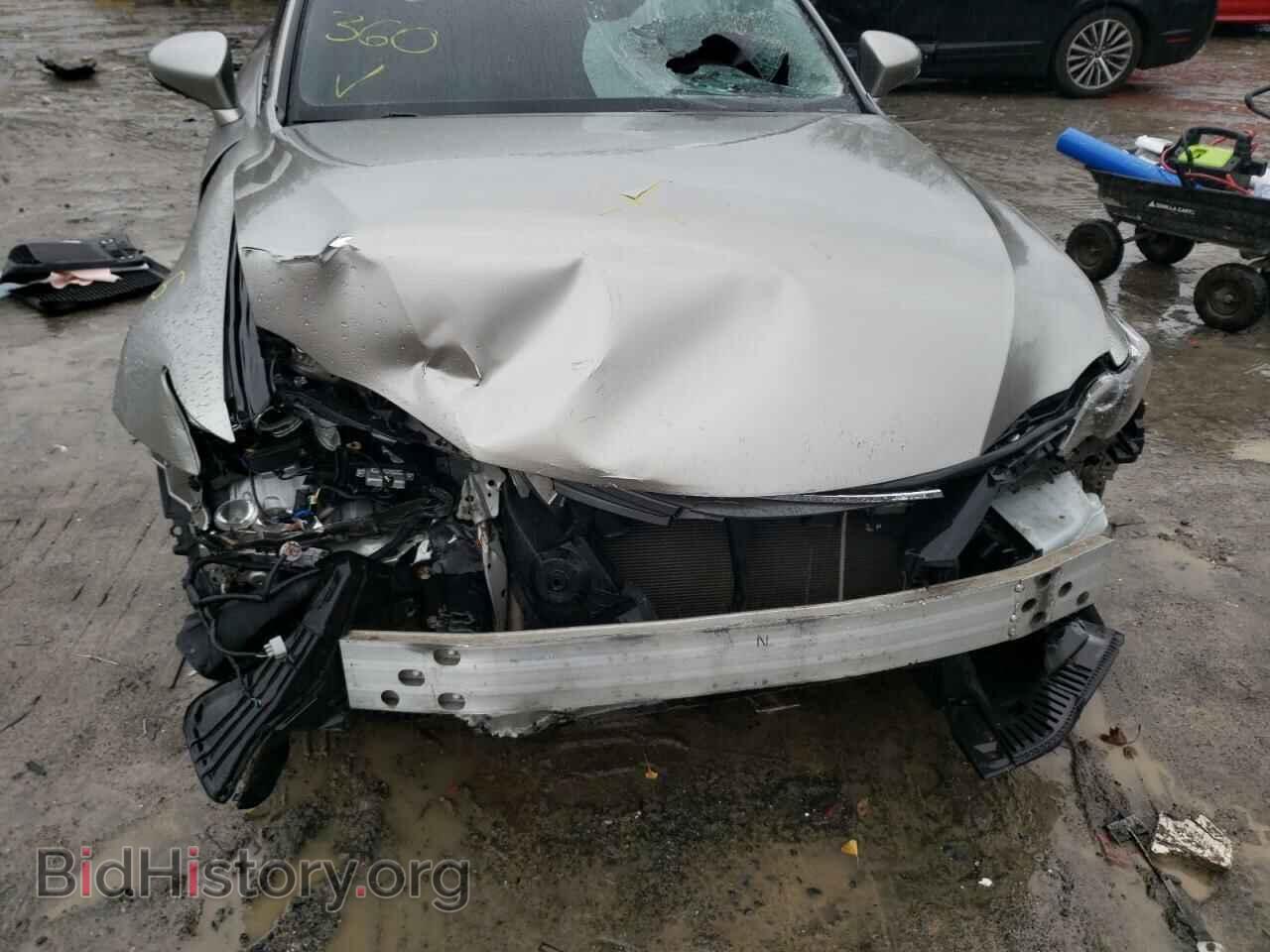 2015 LEXUS IS - VIN: JTHCF1D24F5016242 - Фото 9