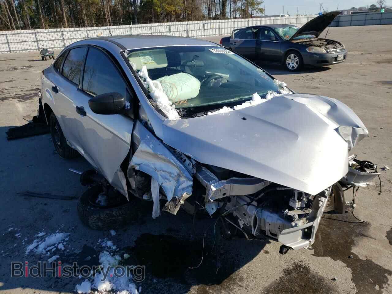 Фотография 1FADP3E22HL202461 - FORD FOCUS 2017