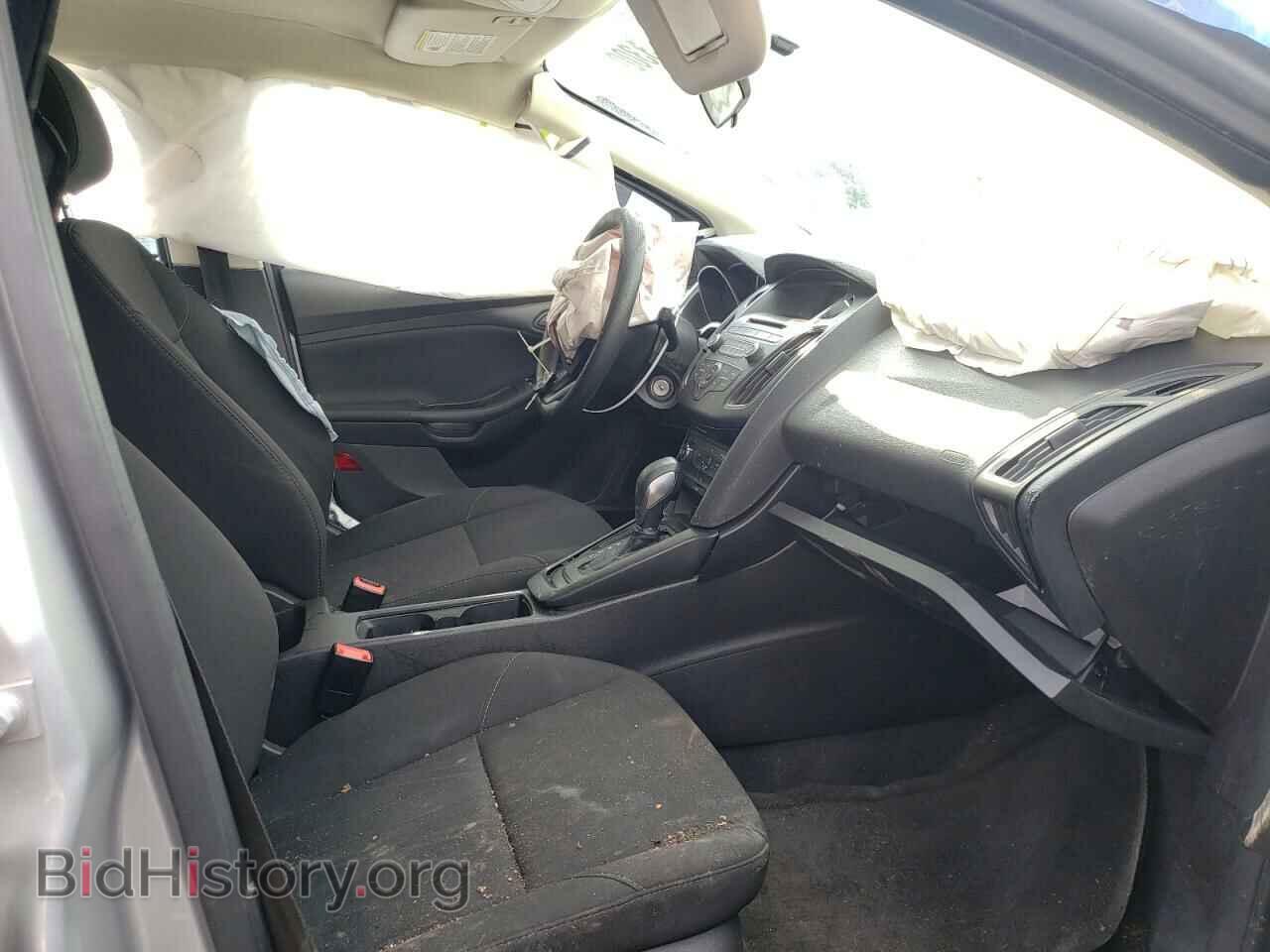 2017 FORD FOCUS - VIN: 1FADP3E22HL202461 - Фото 5
