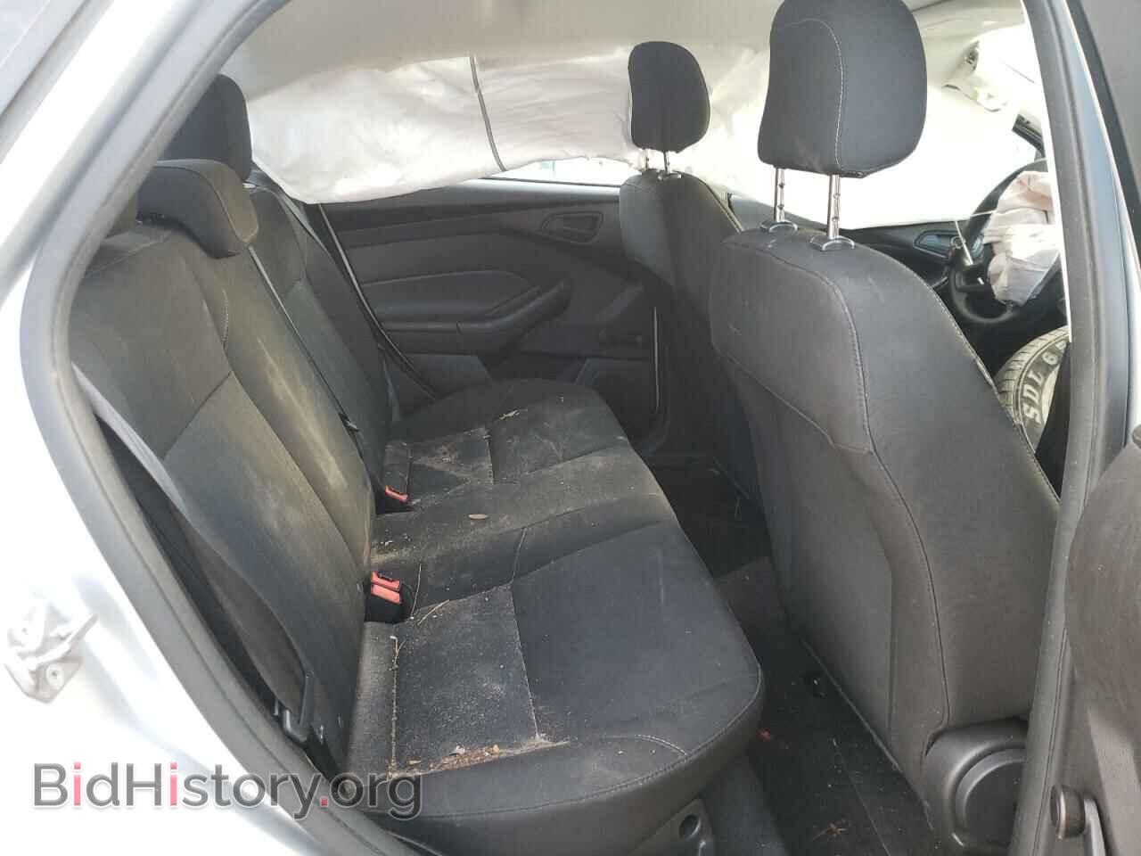 2017 FORD FOCUS - VIN: 1FADP3E22HL202461 - Фото 6