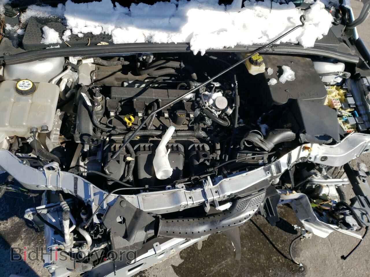 2017 FORD FOCUS - VIN: 1FADP3E22HL202461 - Фото 7