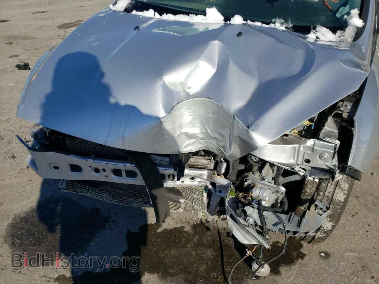 2017 FORD FOCUS - VIN: 1FADP3E22HL202461 - Фото 9