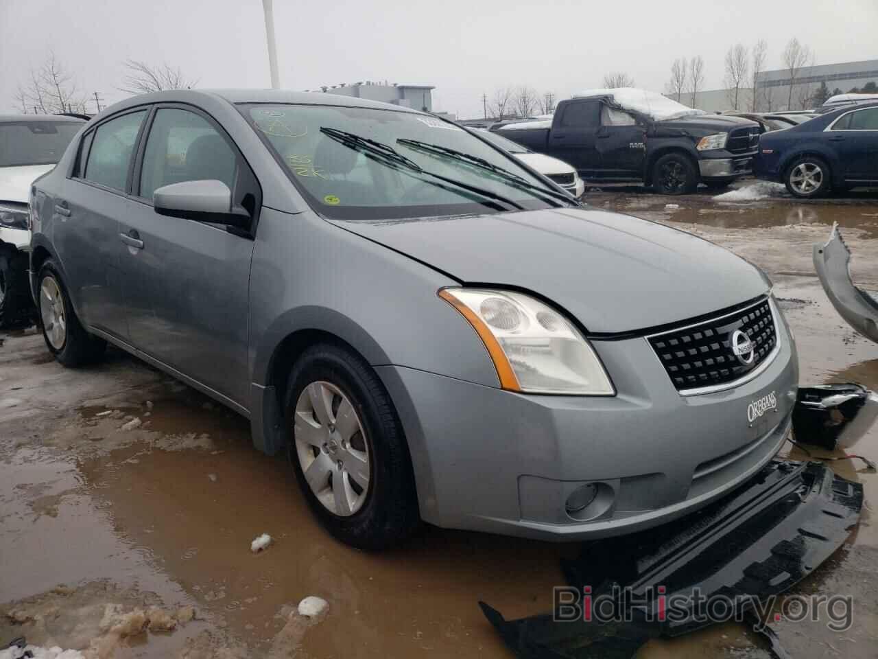 Photo 3N1AB61E78L725785 - NISSAN SENTRA 2008