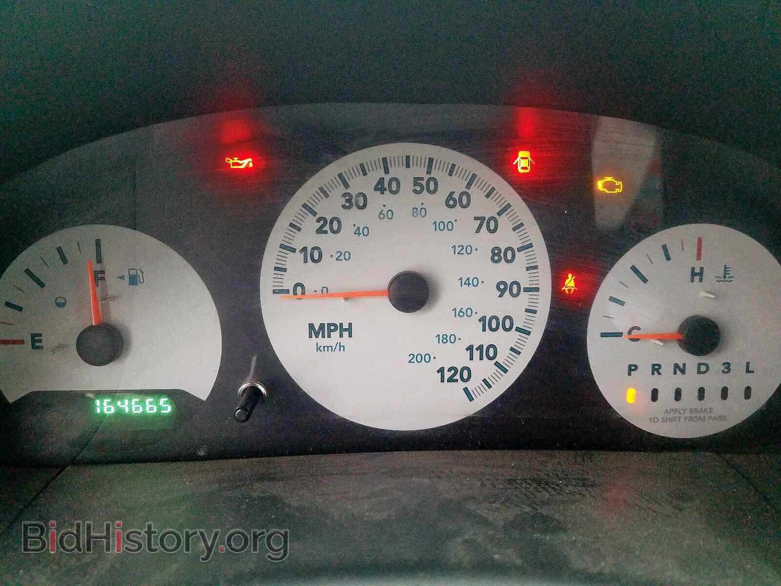 2007 DODGE CARAVAN - VIN: 1D4GP25B87B239233 - Фото 8