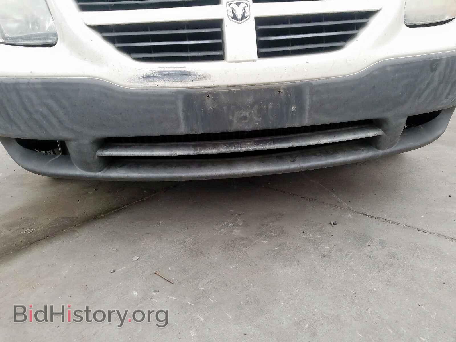 2007 DODGE CARAVAN - VIN: 1D4GP25B87B239233 - Фото 9
