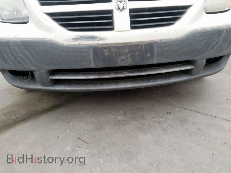 2007 Dodge CARAVAN (VIN 1D4GP25B87B239233) — photo 9 of 10