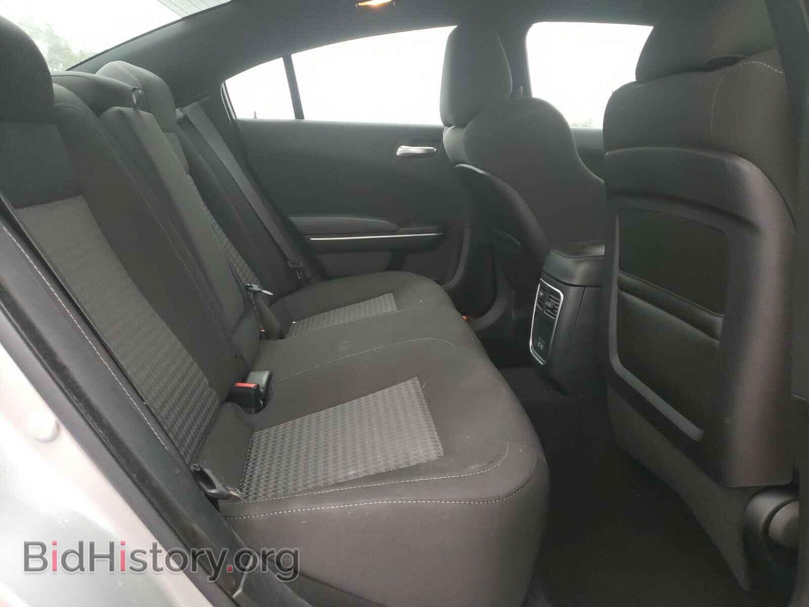 2019 DODGE CHARGER - VIN: 2C3CDXHG7KH736111 - Фото 6