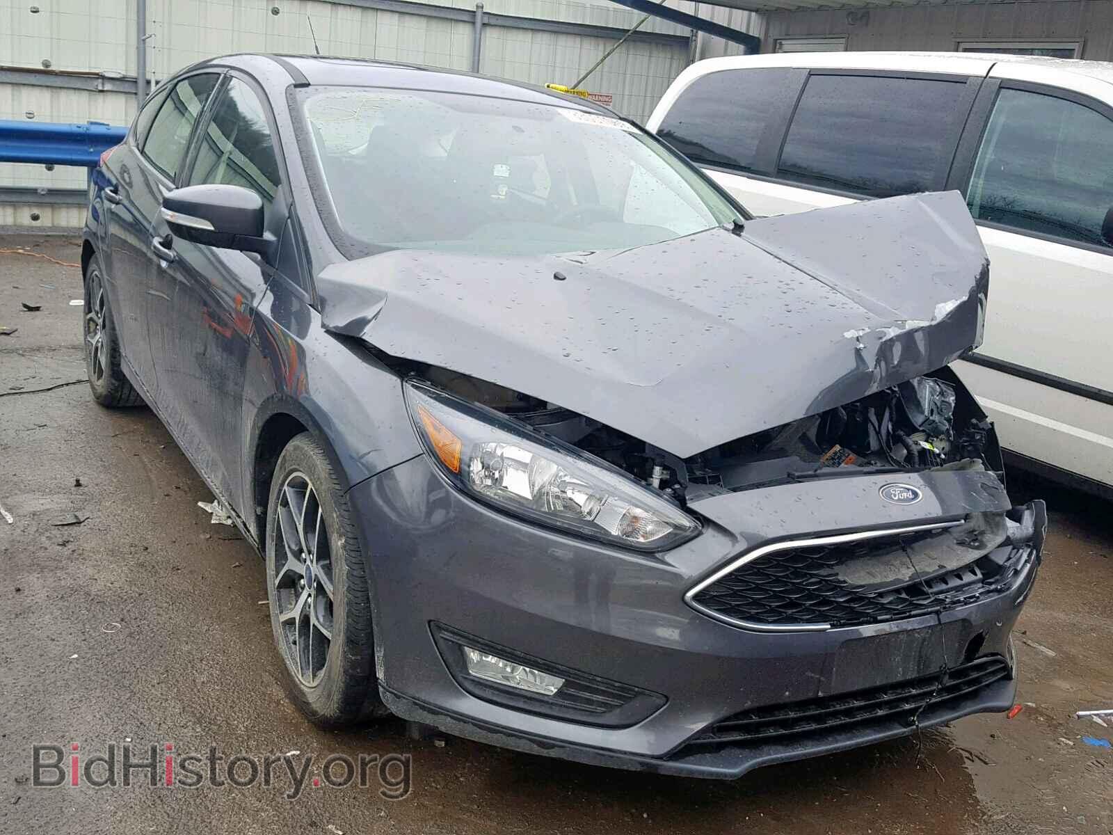 Фотография 1FADP3M28HL331998 - FORD FOCUS 2017