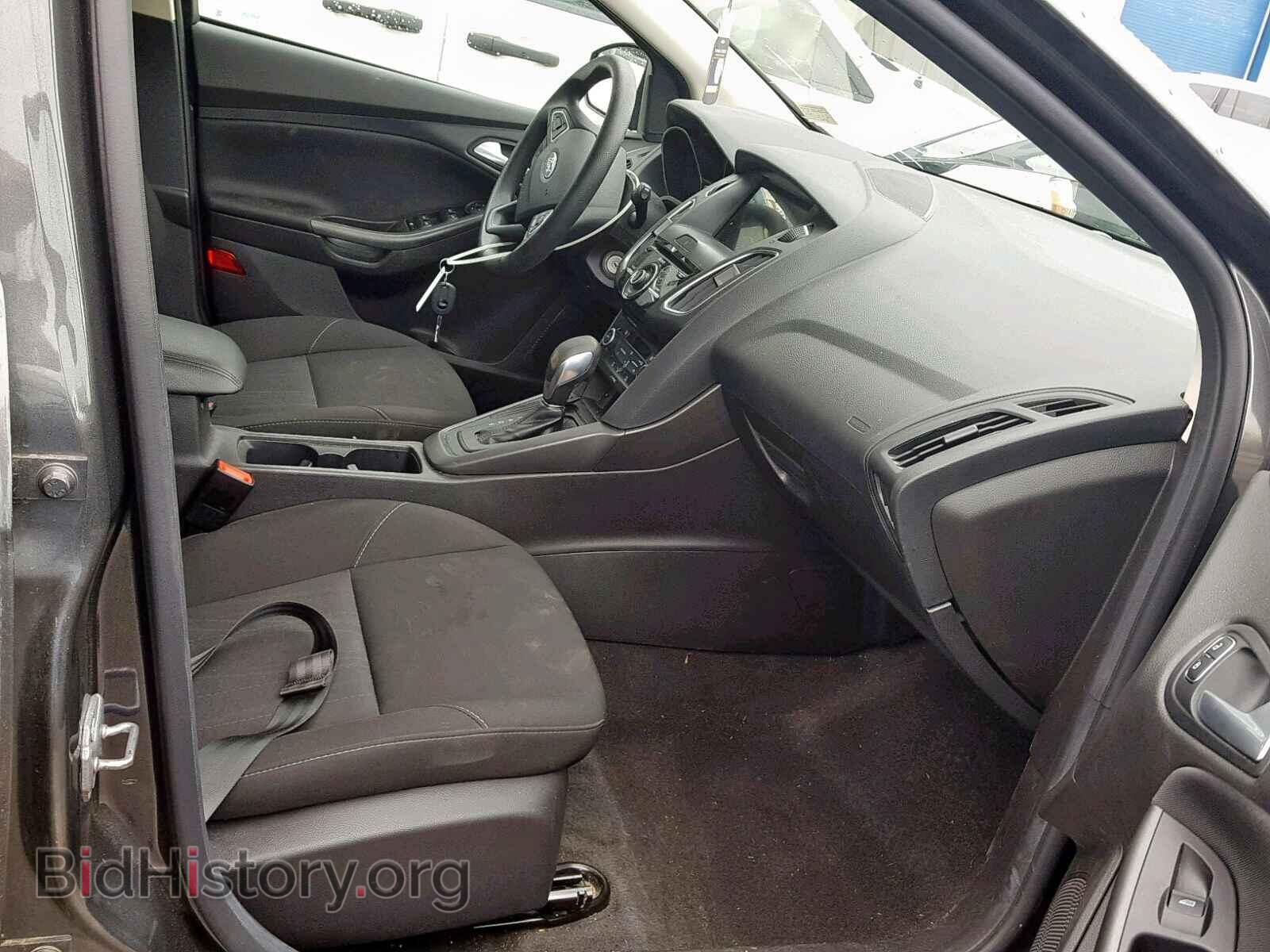 2017 FORD FOCUS - VIN: 1FADP3M28HL331998 - Фото 5