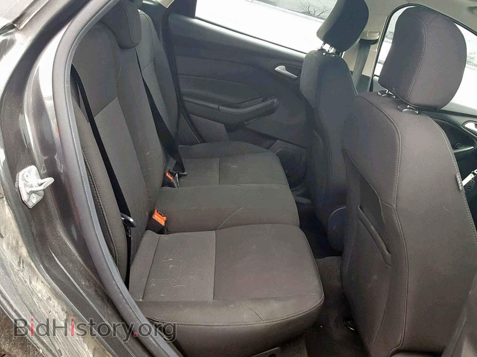 2017 FORD FOCUS - VIN: 1FADP3M28HL331998 - Фото 6