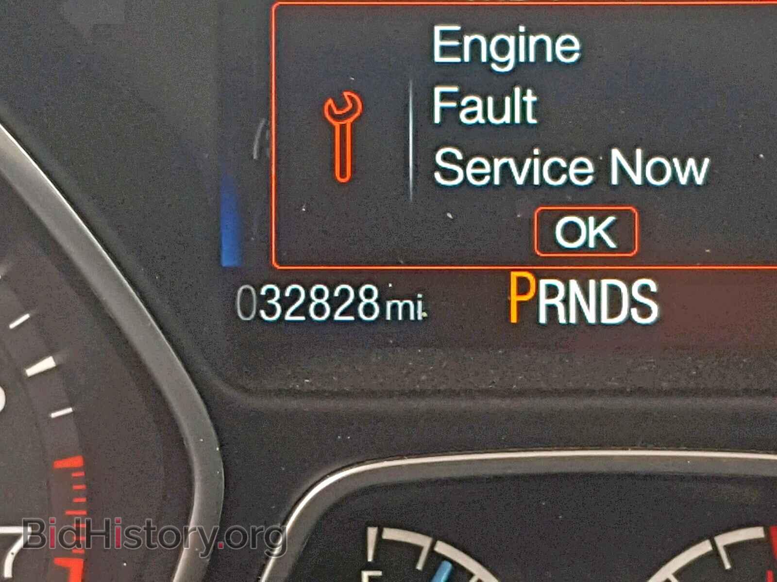 2017 FORD FOCUS - VIN: 1FADP3M28HL331998 - Фото 8