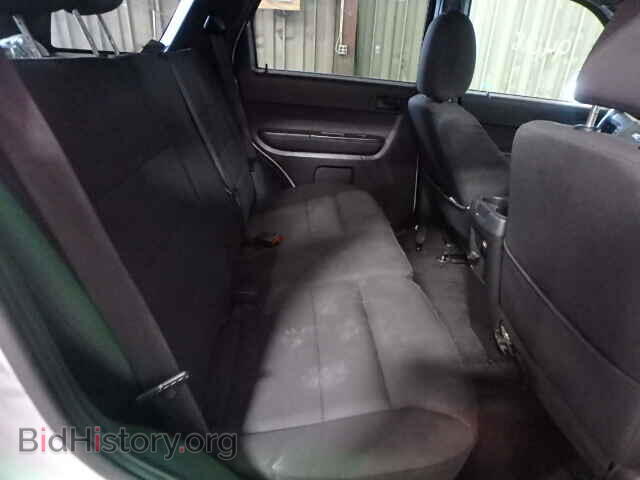 2012 FORD ESCAPE - VIN: 1FMCU0DG7CKA02342 - Фото 6