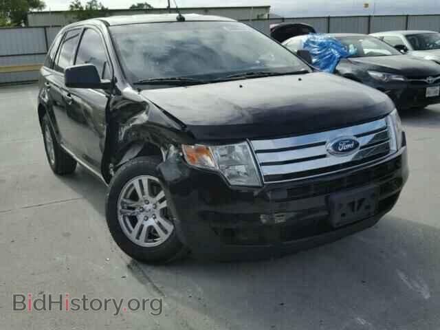 Photo 2FMDK36C49BA71594 - FORD EDGE 2009