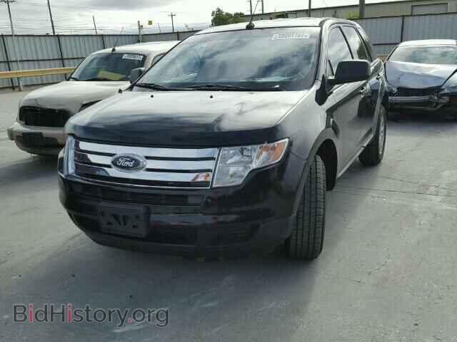2009 FORD EDGE - VIN: 2FMDK36C49BA71594 - Photo 2