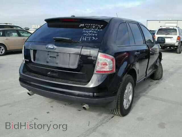 2009 FORD EDGE - VIN: 2FMDK36C49BA71594 - Photo 4