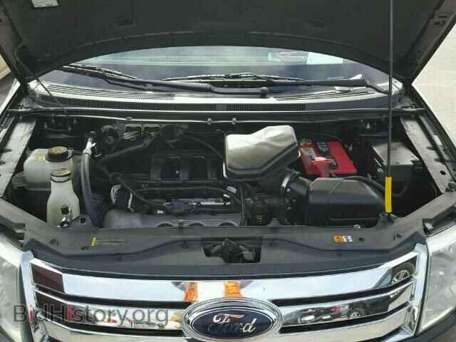 2009 FORD EDGE - VIN: 2FMDK36C49BA71594 - Photo 7