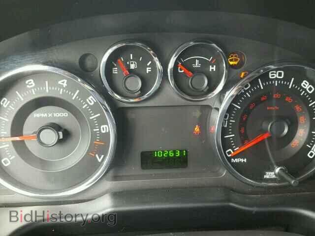 2009 FORD EDGE - VIN: 2FMDK36C49BA71594 - Photo 8