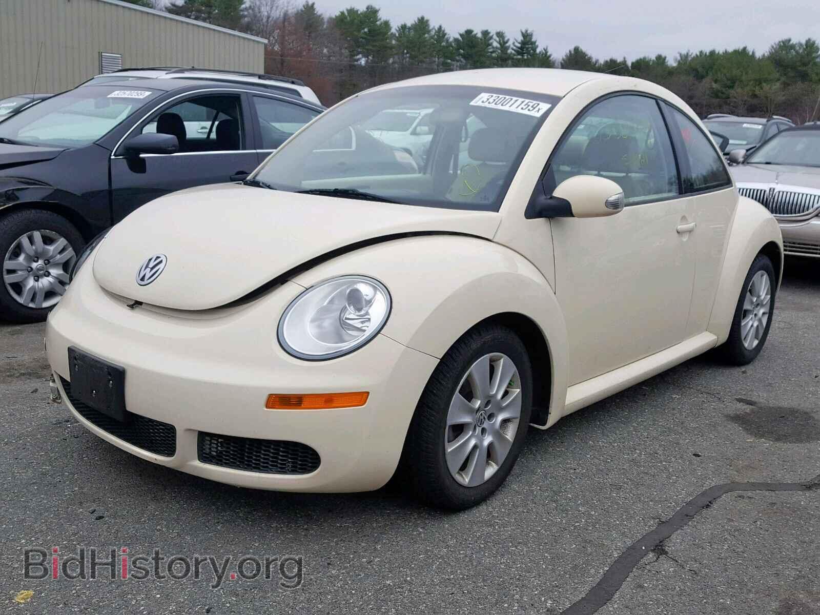 2010 VOLKSWAGEN BEETLE - VIN: 3VWPG3AG1AM033723 - Фото 2