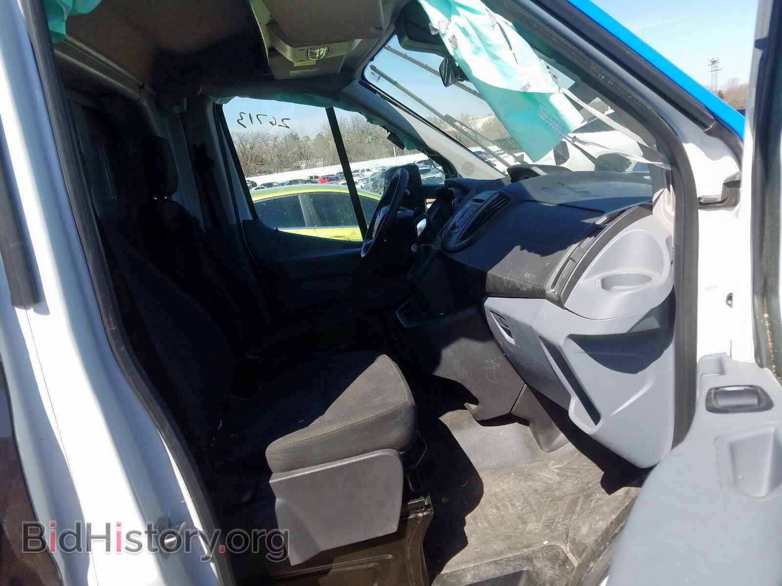 2018 FORD TRANSIT CO - VIN: 1FDBW5PM9JKB15999 - Фото 5