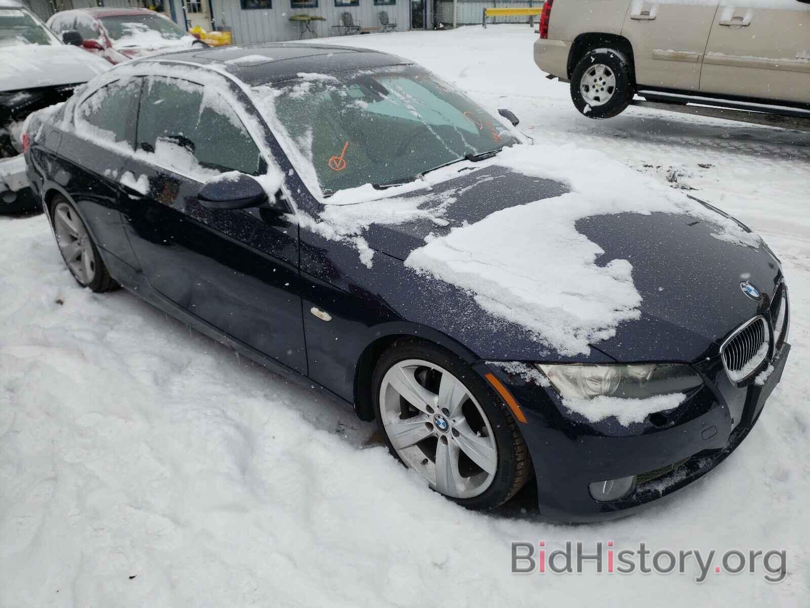 Photo WBAWB735X8P042003 - BMW 3 SERIES 2008