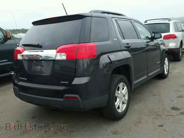 2015 GMC TERRAIN - VIN: 2GKFLXEK7F6264888 - Фото 4
