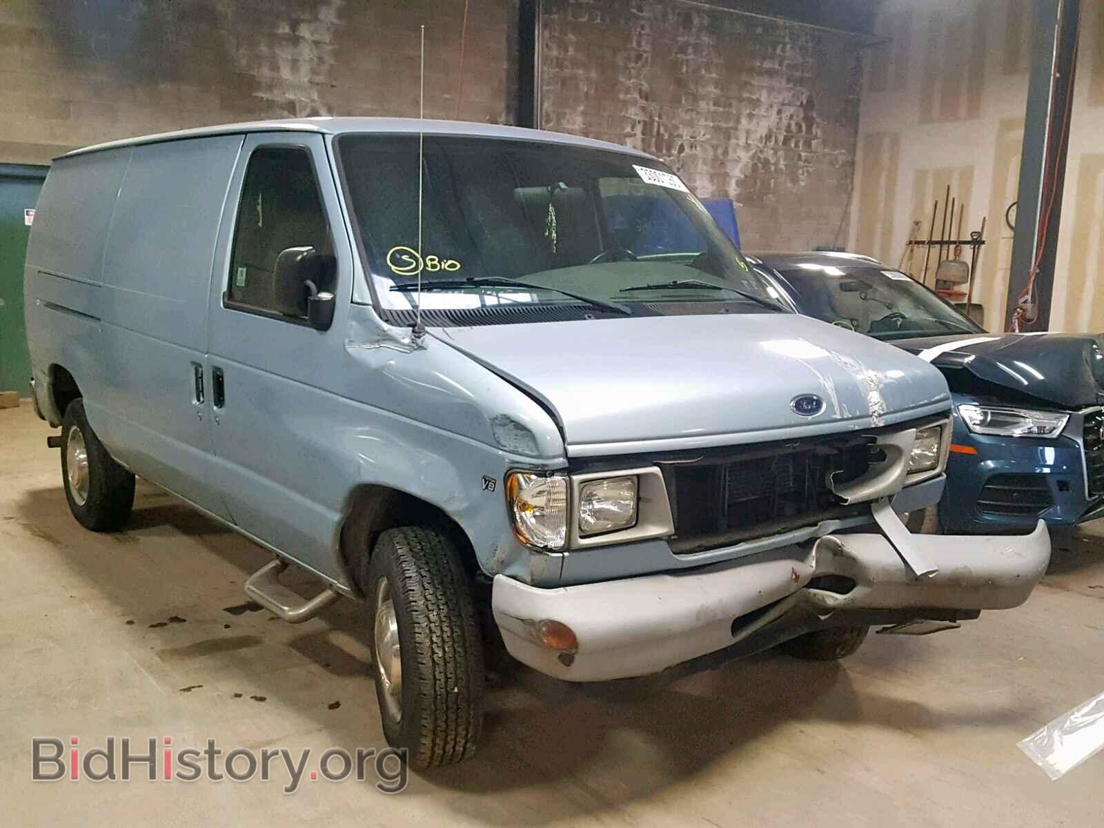 Фотография 1FTNE24L3YHA45888 - FORD ECONOLINE 2000