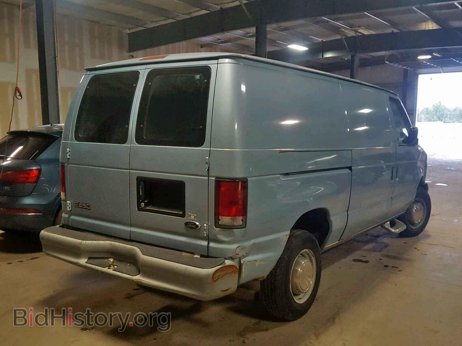 2000 FORD ECONOLINE - VIN: 1FTNE24L3YHA45888 - Photo 4
