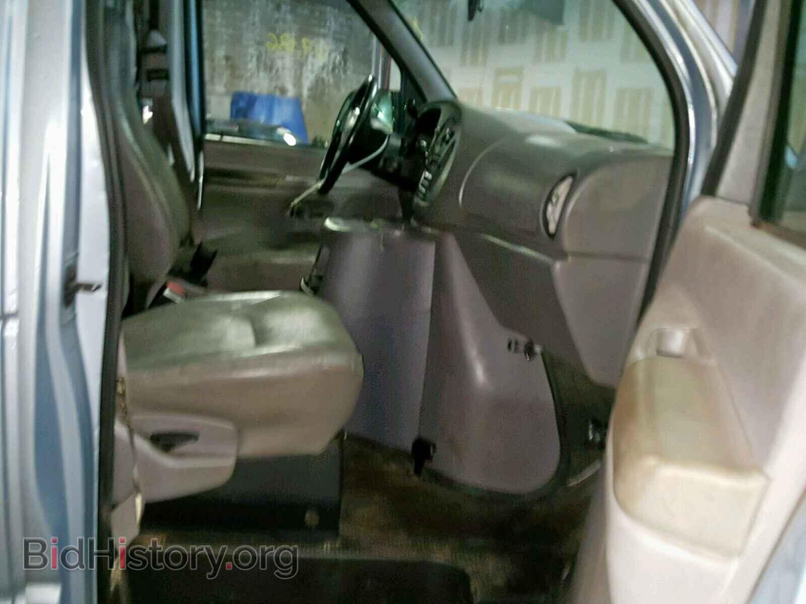 2000 FORD ECONOLINE - VIN: 1FTNE24L3YHA45888 - Photo 5