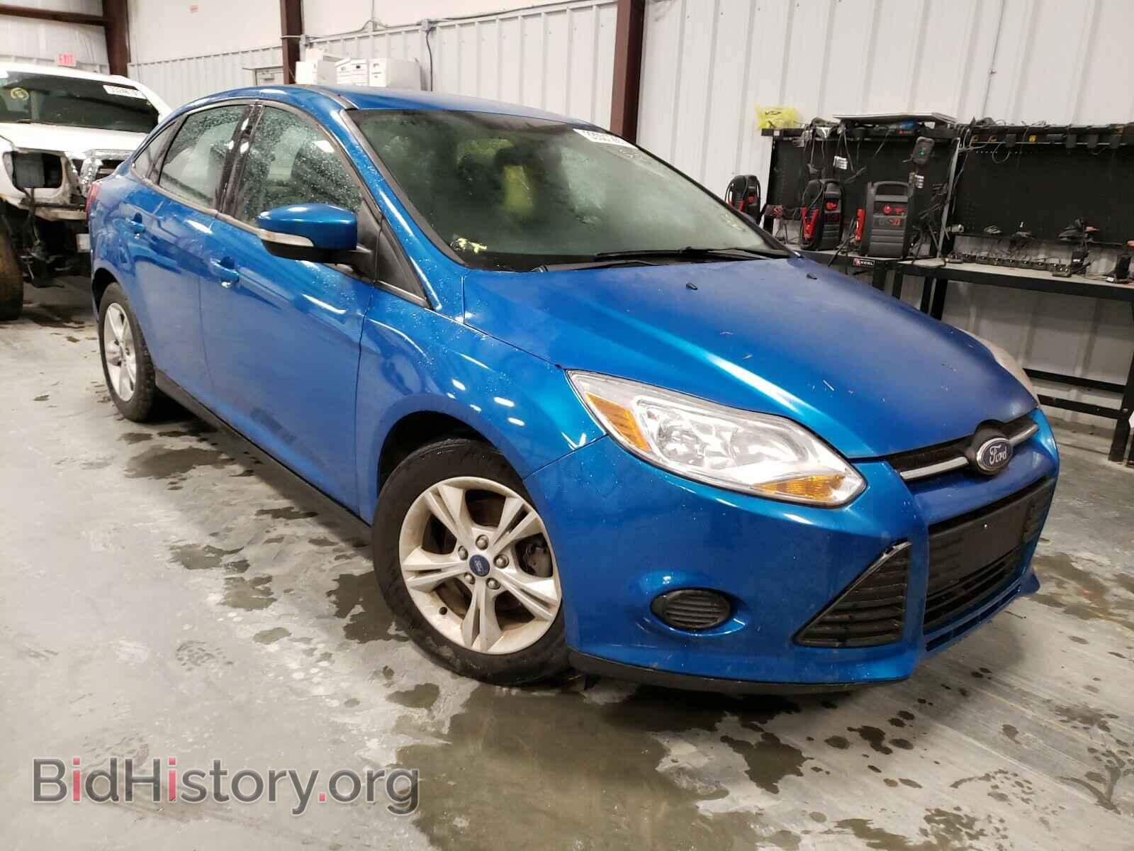 Фотография 1FADP3F2XDL359499 - FORD FOCUS 2013