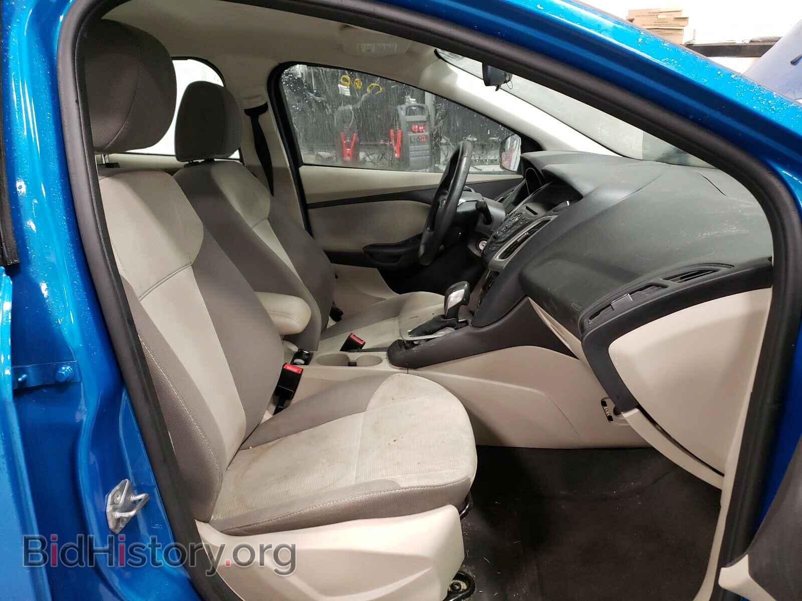 2013 FORD FOCUS - VIN: 1FADP3F2XDL359499 - Фото 5