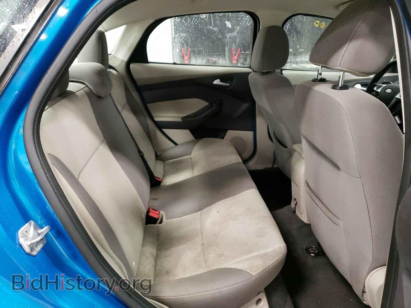2013 FORD FOCUS - VIN: 1FADP3F2XDL359499 - Фото 6