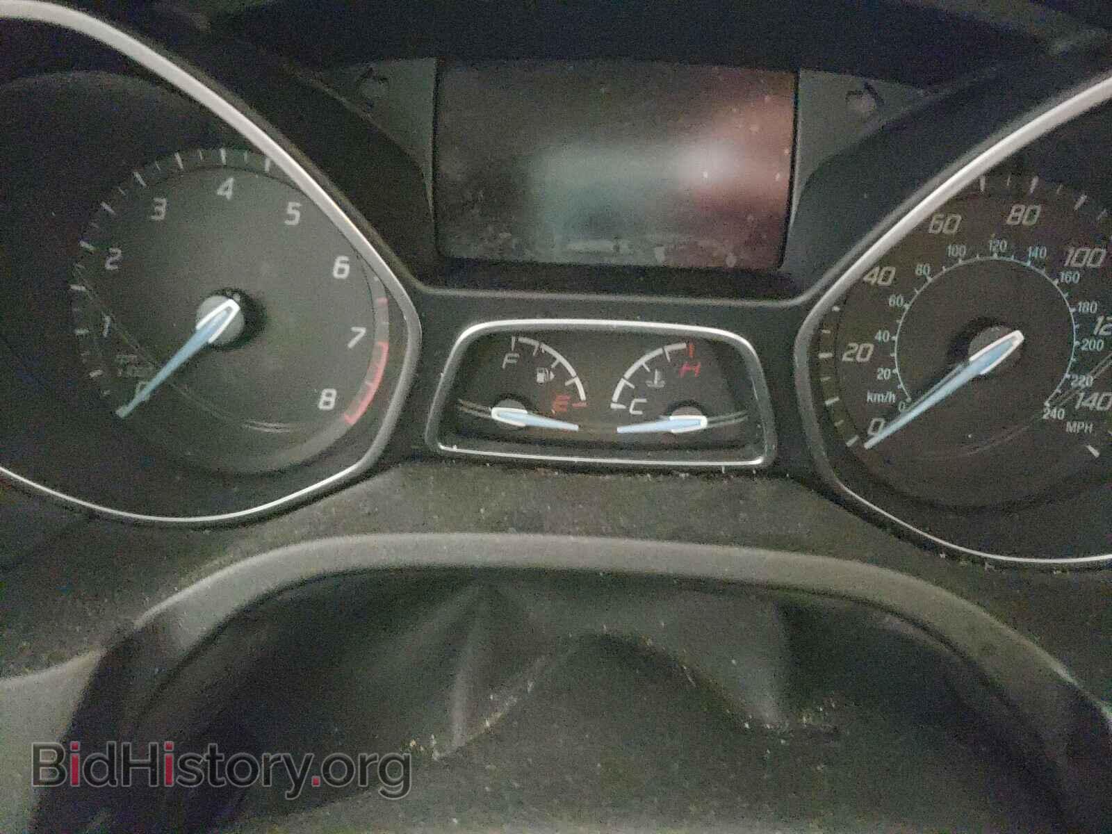 2013 FORD FOCUS - VIN: 1FADP3F2XDL359499 - Фото 7