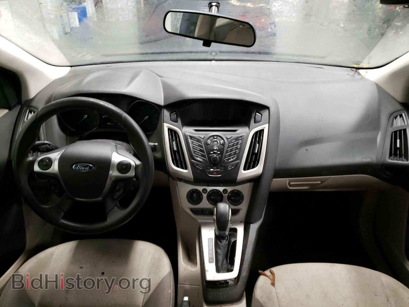 2013 FORD FOCUS - VIN: 1FADP3F2XDL359499 - Фото 8