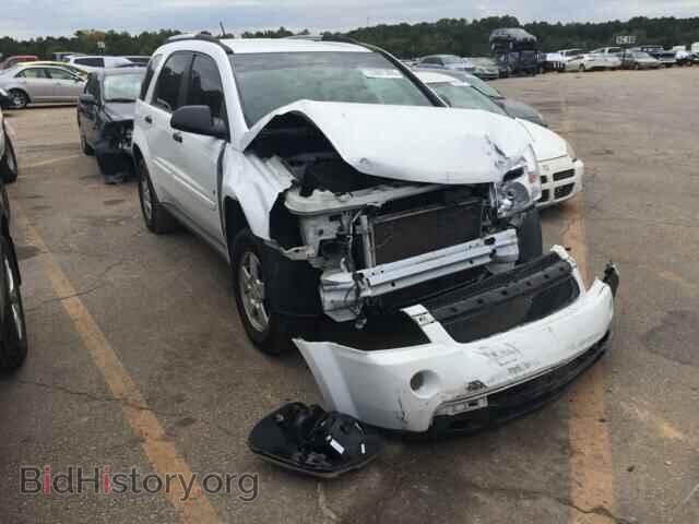 Photo 2CNDL13F076000642 - CHEVROLET EQUINOX 2007